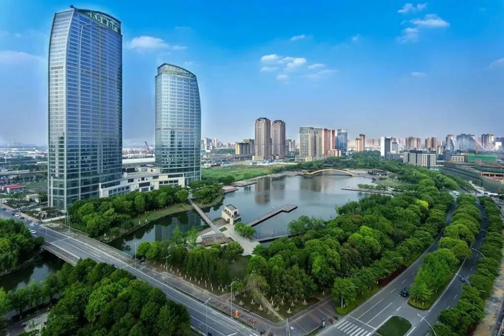 2018年,昆山gdp达3875亿元 以县级市之力,一举超越全国多个城市!