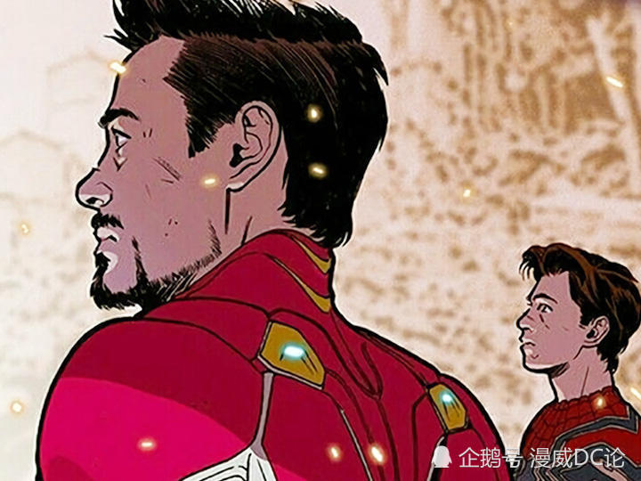 以下是漫画《钢铁侠:托尼斯塔克#1》先行预览,可能涉及部分剧情.