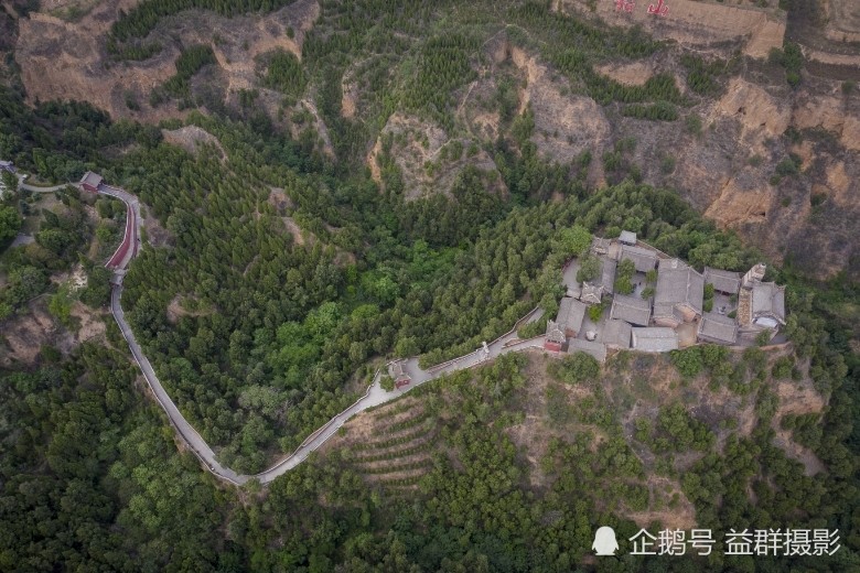 合阳福山:三教合一福寿山