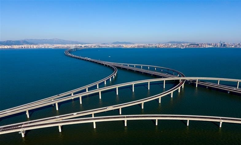 旅游,京沪高速铁路,丹昆特大桥,跨海大桥,工程