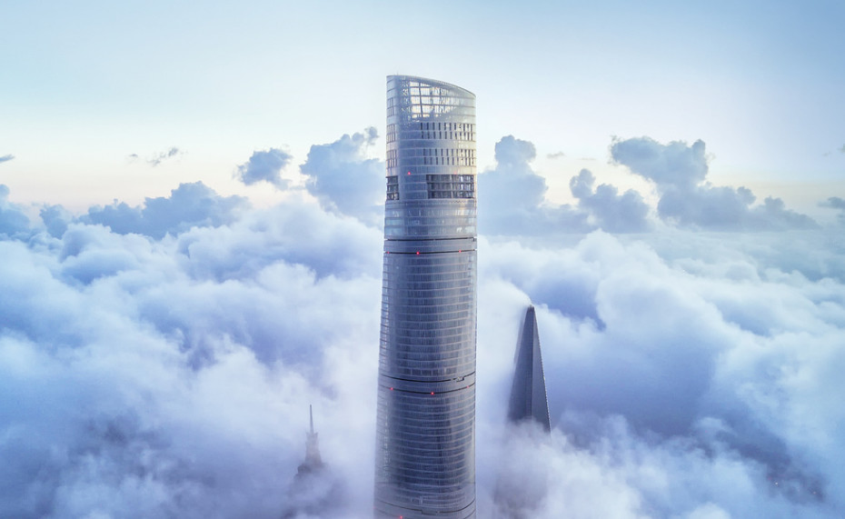 全球最壮观的7栋摩天大楼,中国最高建筑上榜,坐标位于