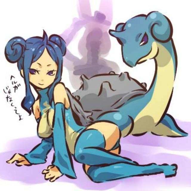 当精灵宝可梦拟人后,乘龙变高冷御姐,铁甲蛹却成动漫肥宅?