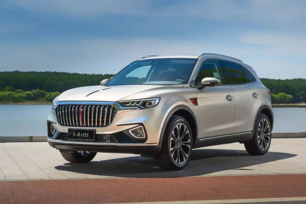 自主品牌,红旗hs5,哈弗,紧凑型suv,红旗_汽车品牌,悬架,国产车