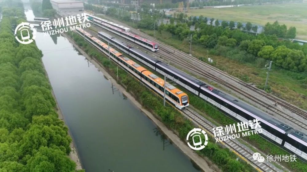徐州地铁,地铁,徐州