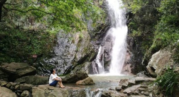 【百人写桐城】重游大石板