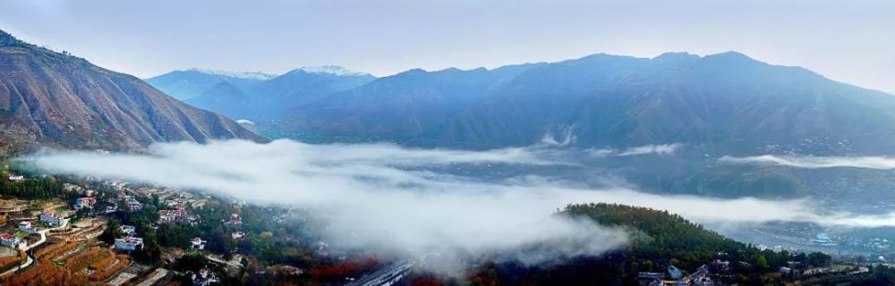 神仙包:一个神仙居住的地方