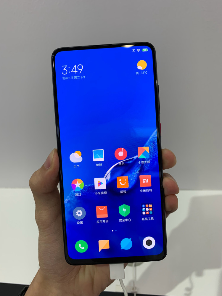 小米9追悼会?红米redmik20系列手机刷新855旗舰价!