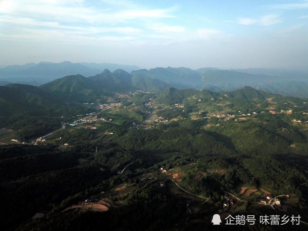 湖南石门县山羊冲村