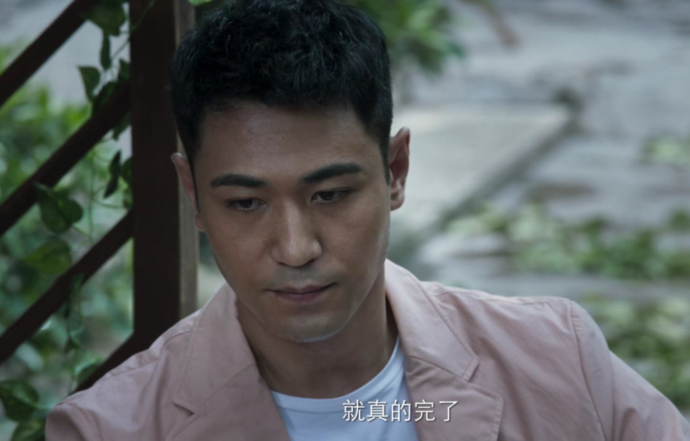 《破冰行动》蔡军洗白,劝说林宗辉帮助李飞,获取制毒名单?
