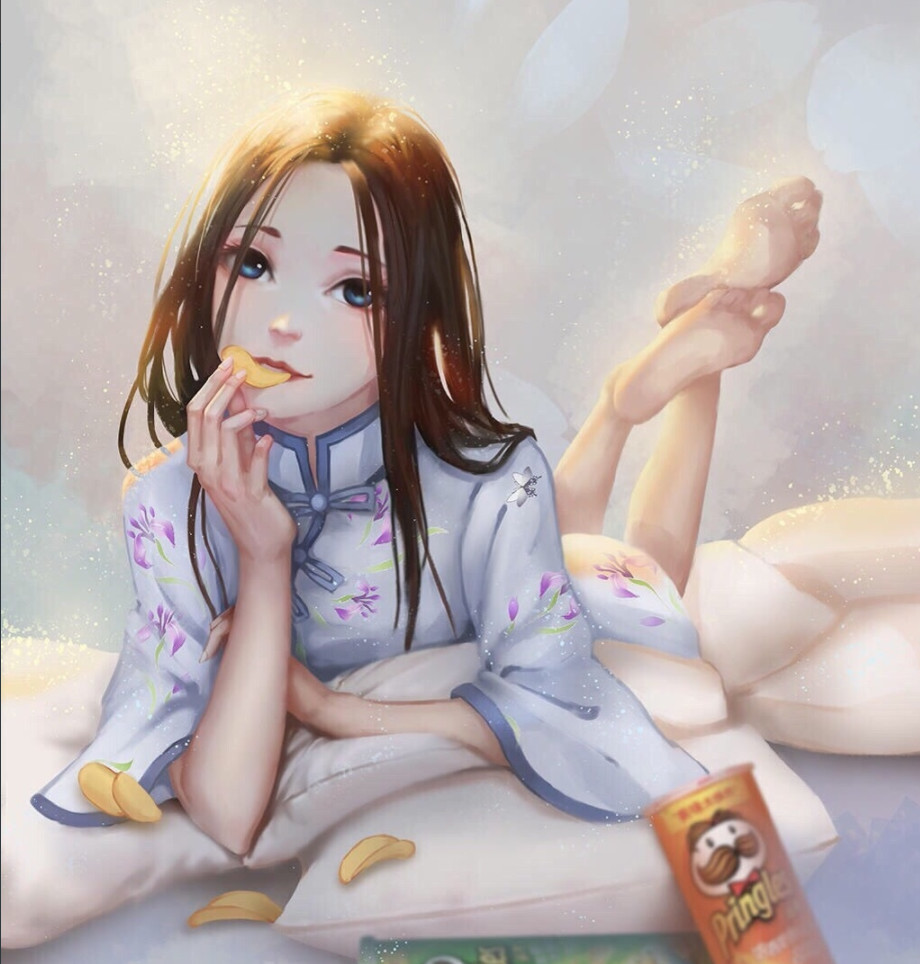 一人之下高清壁纸:超呆萌的冯宝宝,喜欢的赶紧收藏起来吧