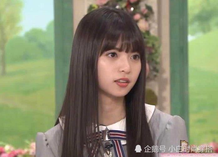 "被神选中的少女"斋藤飞鸟脸有多小?脸长16公分,口罩变脸罩