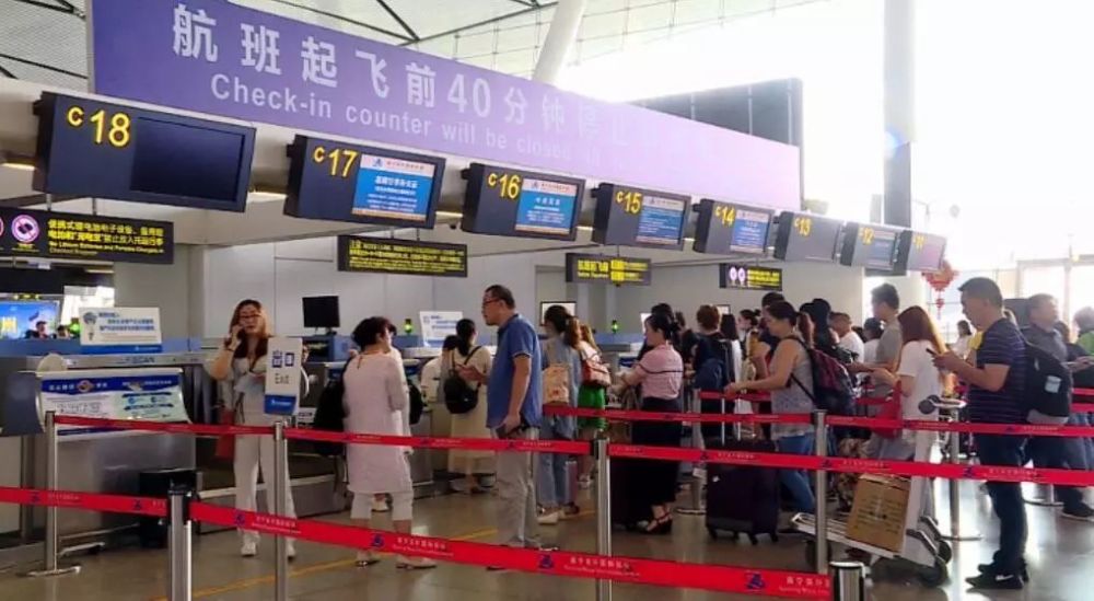 现在,南宁机场"刷手机"就能登机啦 如何操作看这里