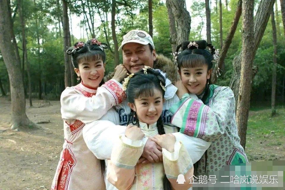 新还珠格格,林心如,李晟,张睿,赵丽颖