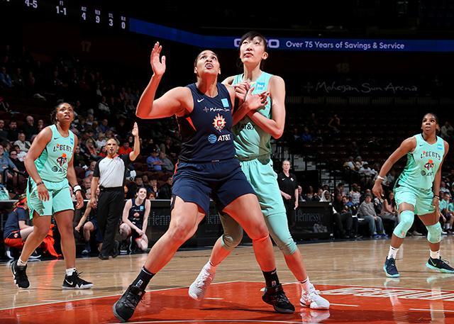wnba赛程，nba赛程