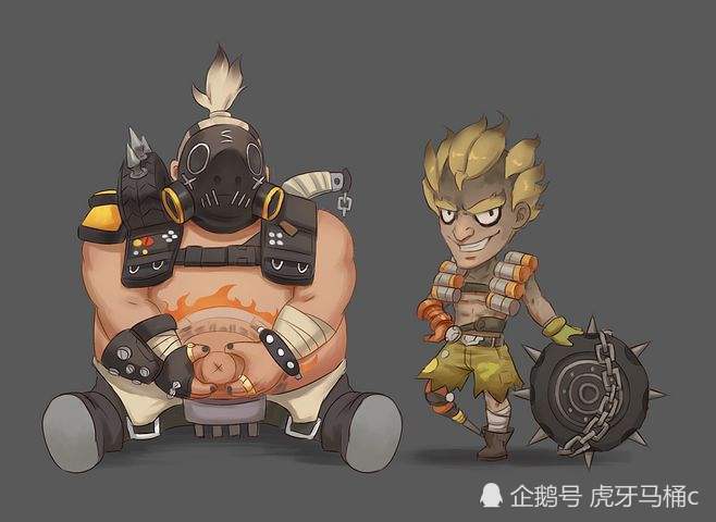 守望先锋:吸加钩缺一不可