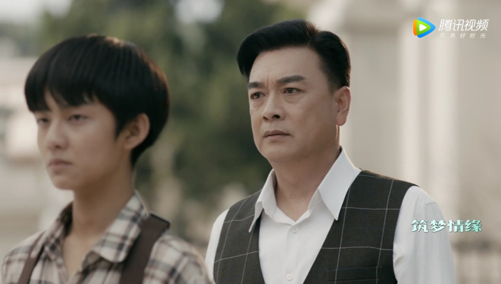 筑梦情缘他的出现,让沈其南化险为夷,关键时刻还帮他灭掉杜万鹰