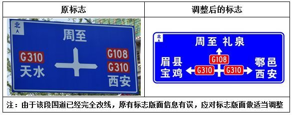 我省调整23条高速公路和25条国道命名编号
