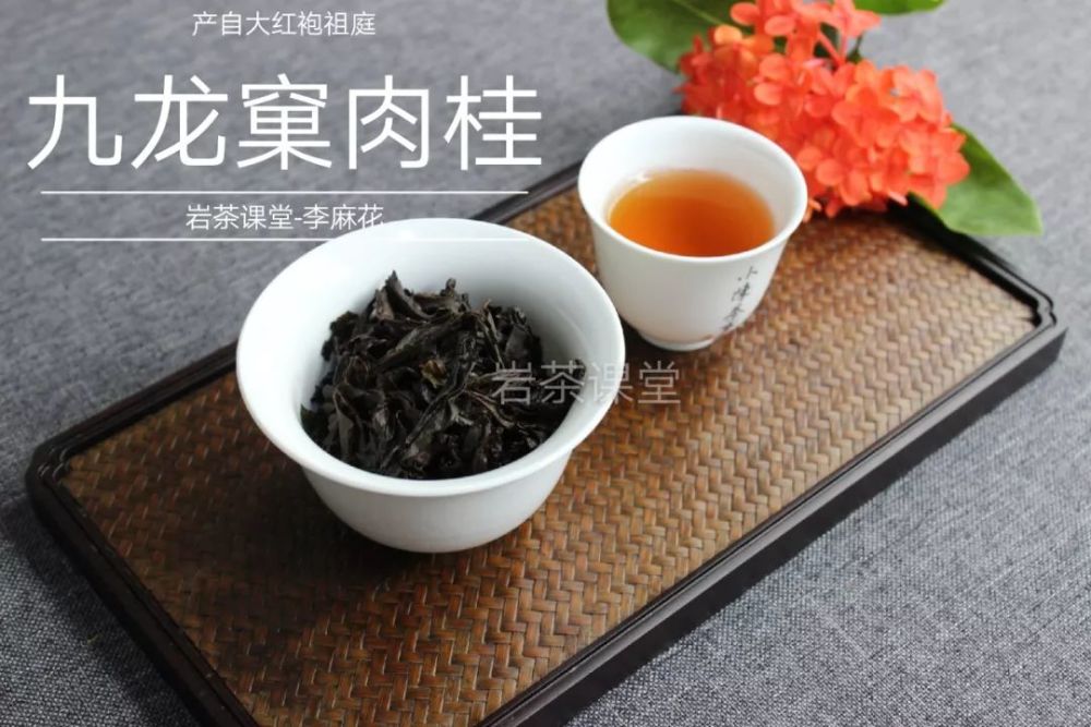 武夷岩茶肉桂,注定是一款能走向世界的茶