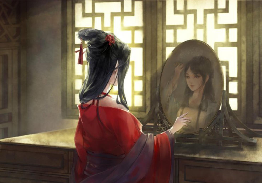 《天官赐福》书中的六位小姐姐,雨师自带仙气,宣姬英姿飒爽!
