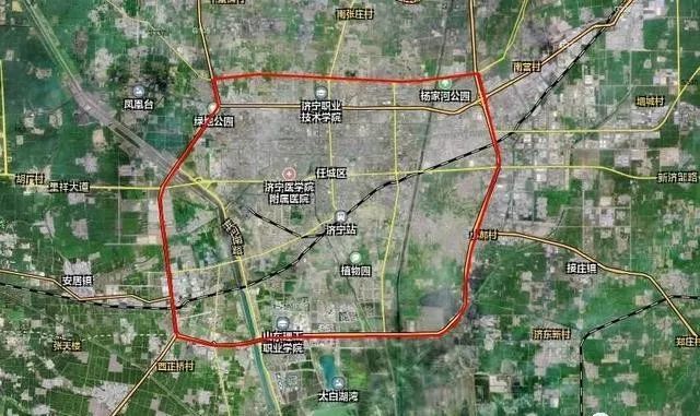 济宁有高架桥吗?什么时候开始建设高架桥?答案全都在这里
