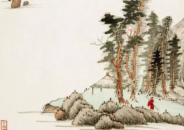 猴子逞能——人要有傲骨但不可有傲气