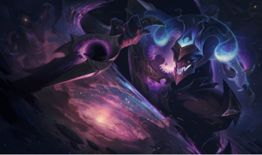 烬化身星辰辉耀!全新死兆星皮肤酷炫来袭