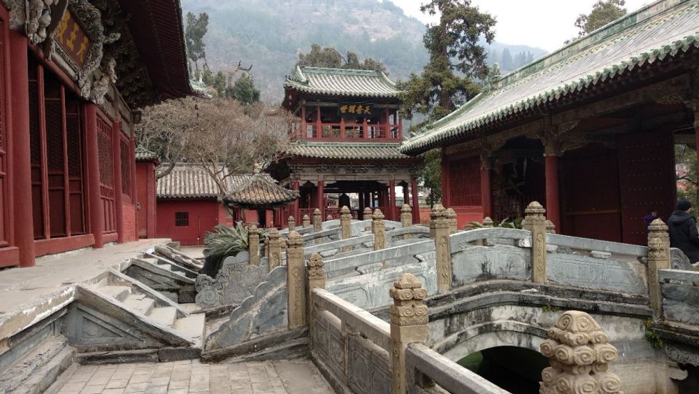 寺庙,故宫,明朝,平武报恩寺,绵阳市