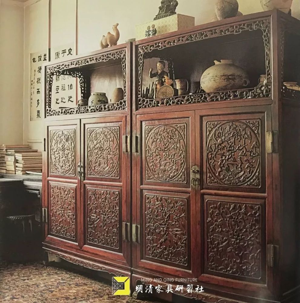 古代经典家居 带你领略明式柜子之美