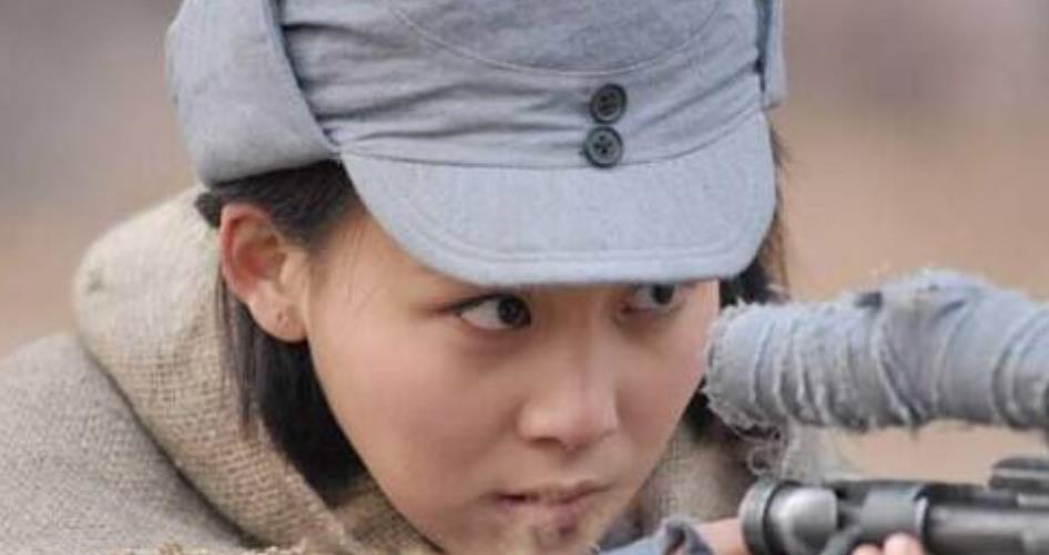 八路军中的女英雄,现代版的花木兰,女扮男装从军5年,立功8次