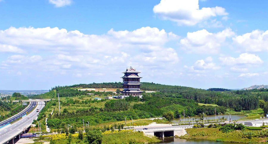 辽宁沈阳北部一个县,县城紧邻调兵山市区,拥有五龙山景区