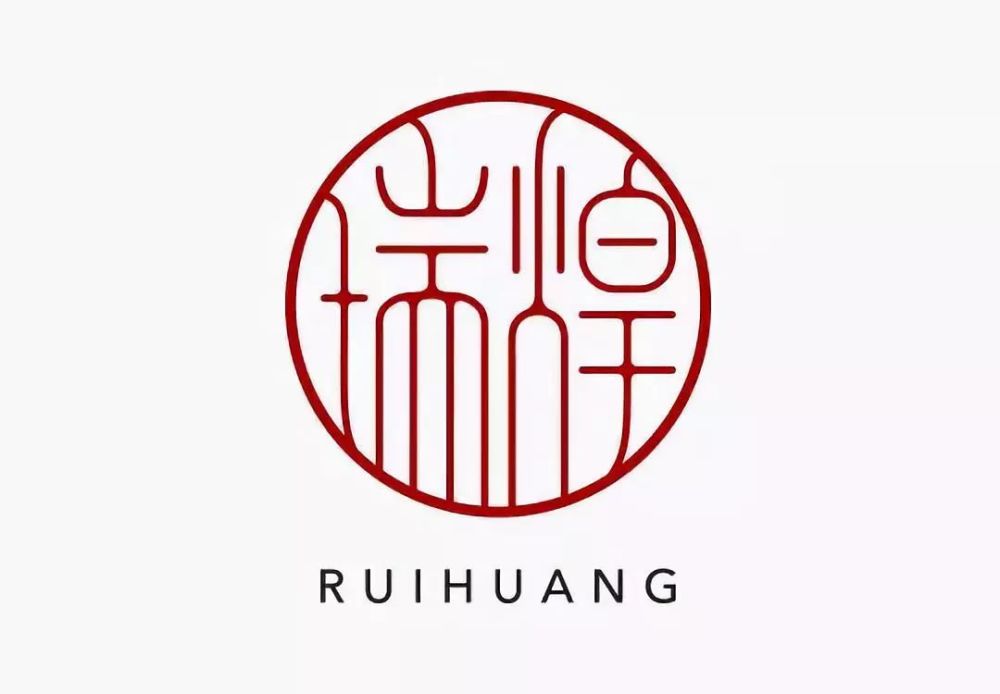 印章式logo设计小集