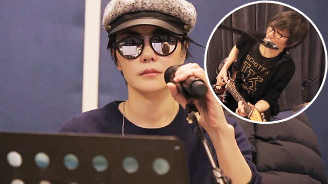 彩排直播粤语京片子转换无压力 张亚东现场坐