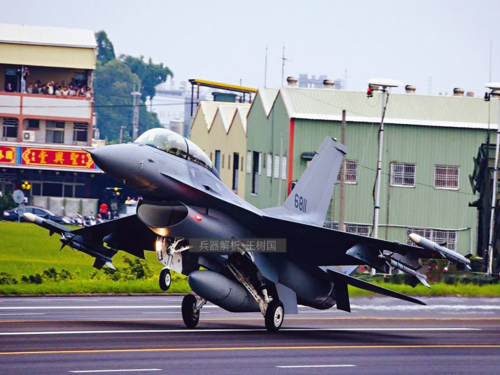 实现公路起降!F16V战机性能提升两倍,战力却不