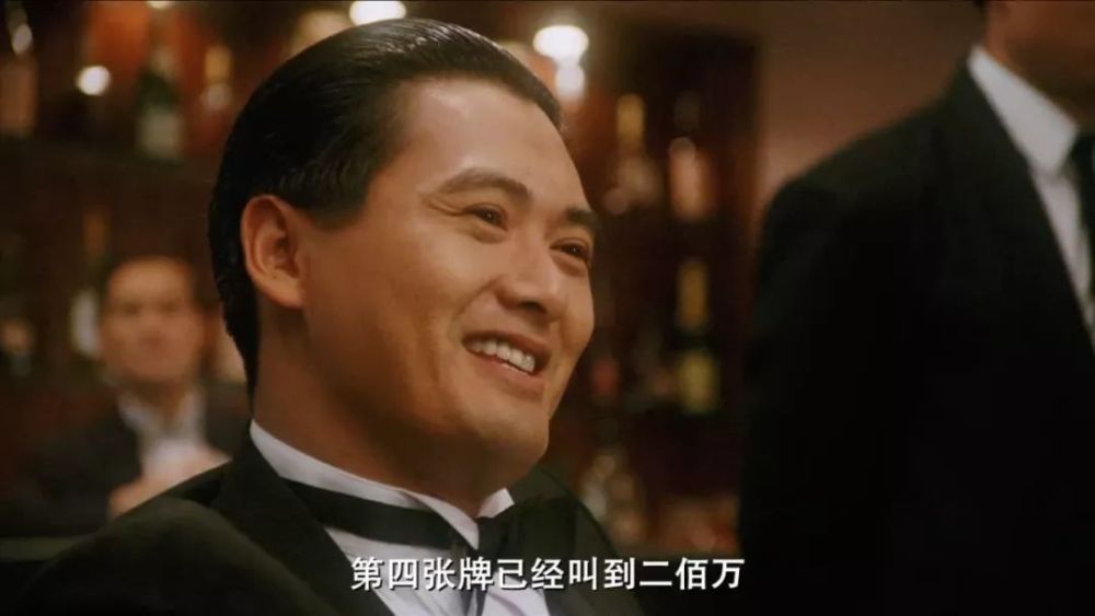 从《千王之王》到《赌神》到《澳门风云》,王晶才是真正的赌片之王