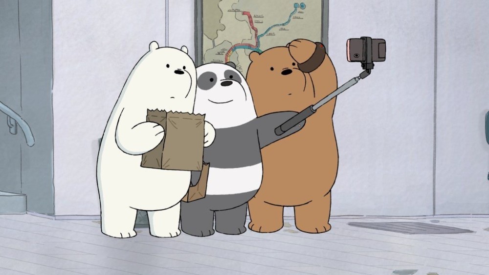 《咱们裸熊》要拍动画大电影啦!计划2020年上映