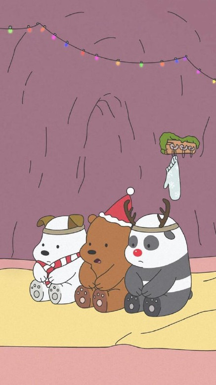 咱们裸熊,壁纸,熊熊,熊猫,动画