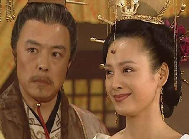 赵姬,嬴政,吕不韦,母亲,赵国,子楚