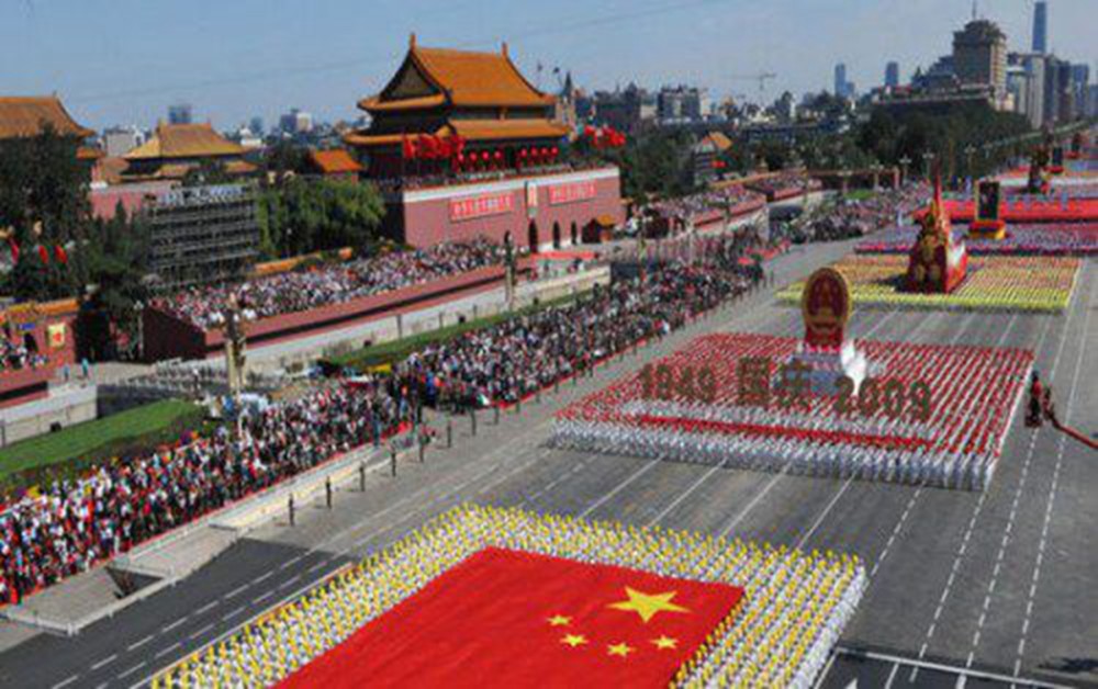 2019年中国大阅兵,将是建国以来最大规模阅兵?多少人期待!