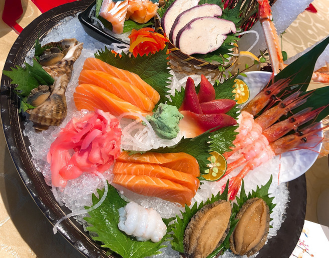 海鲜大餐