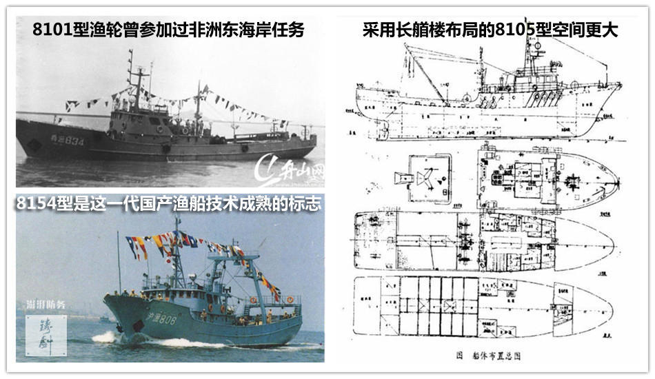 中国海军武装侦察渔船"五洋捉鳖"