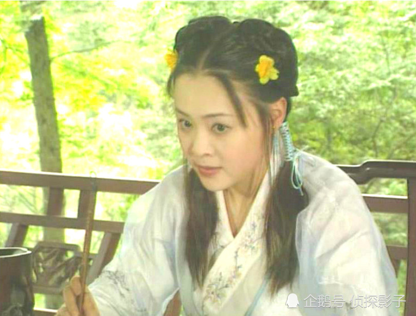 《上错花轿嫁对郎》中的小喜,不仅演过丫鬟,还演过呆萌的大小姐