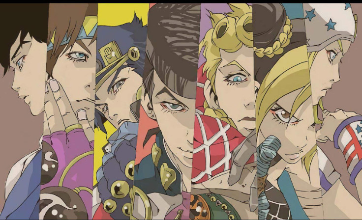 jojo奇妙冒险:他是最强反派,干掉两位jojo却死于龙套