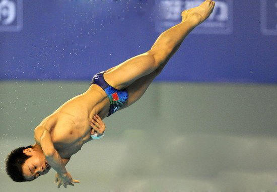 【体育课】吴敏霞都退役了 跳水术语还没