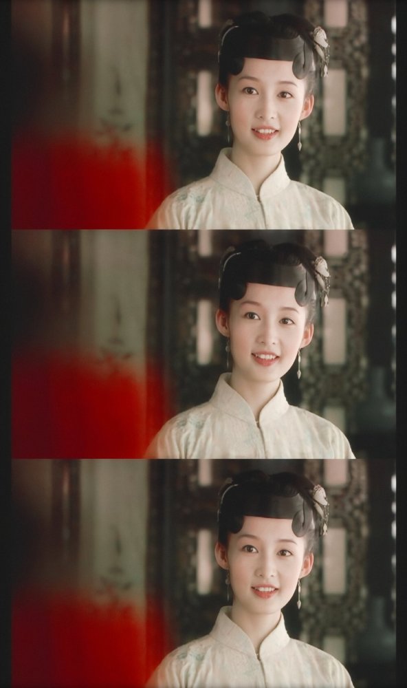 李沁和白冰同时出演薛宝钗,当年李沁才是清新脱俗