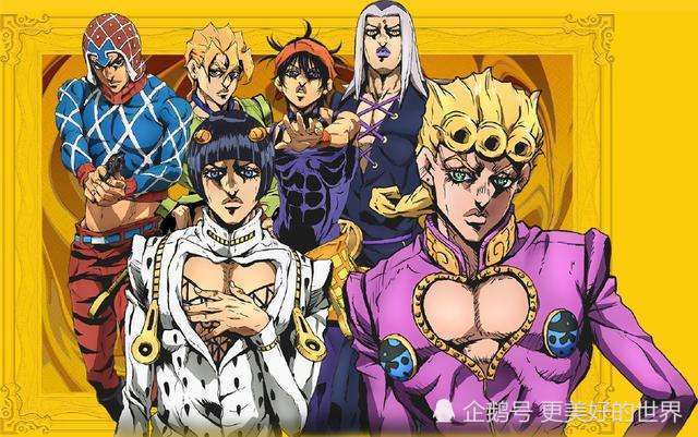 jojo:乔鲁诺身上的七星瓢虫有着特殊含义,与迪奥有关