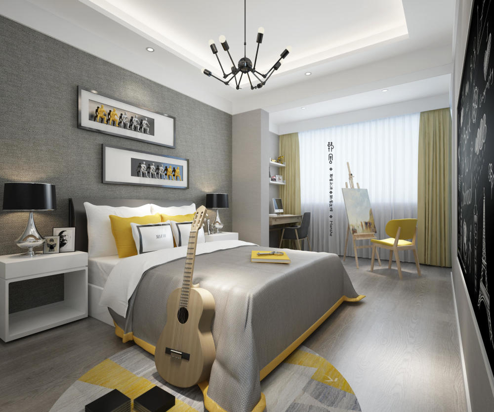 每一个小孩都独一无二,每个房子也是