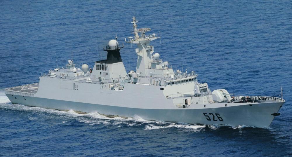 护卫舰,海军,054a,中国海军,054