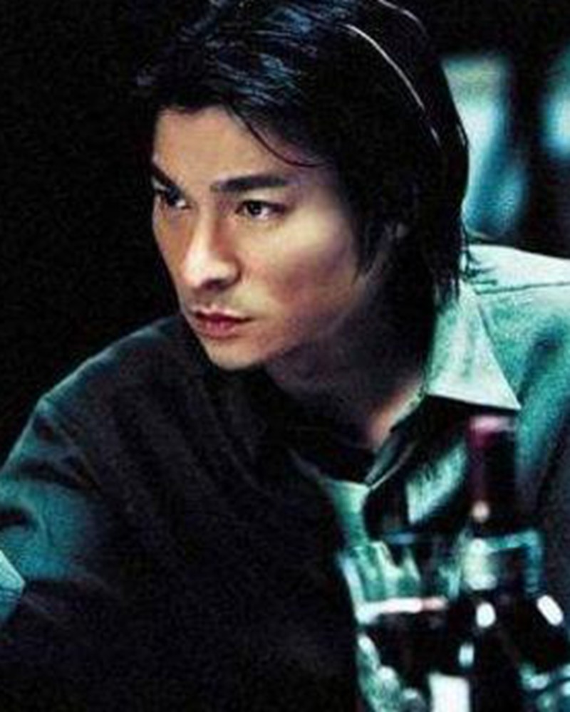 留长发最帅的男星,郑伊健垫底,第1名真是让人意外!