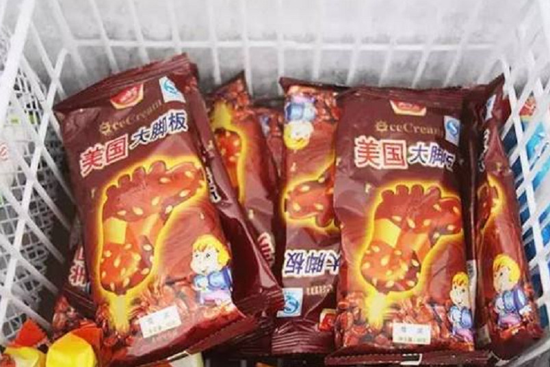 80后吃过的童年雪糕,现如今几乎买不到,全吃过都当爸当妈了