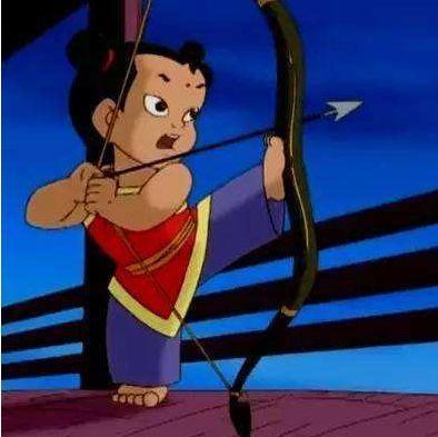 算得上是国产动画片中的佼佼者,讲述了哪吒与石矶斗志斗勇的故事